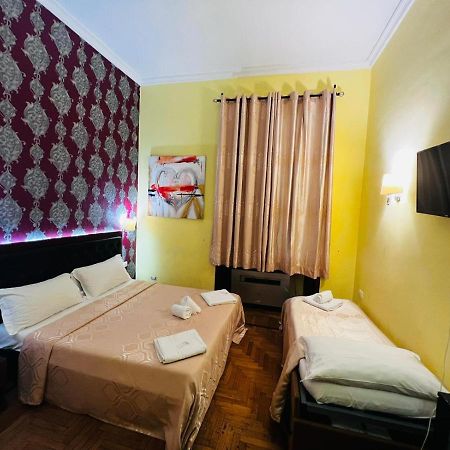Rome Star Guesthouse Termini Exteriör bild