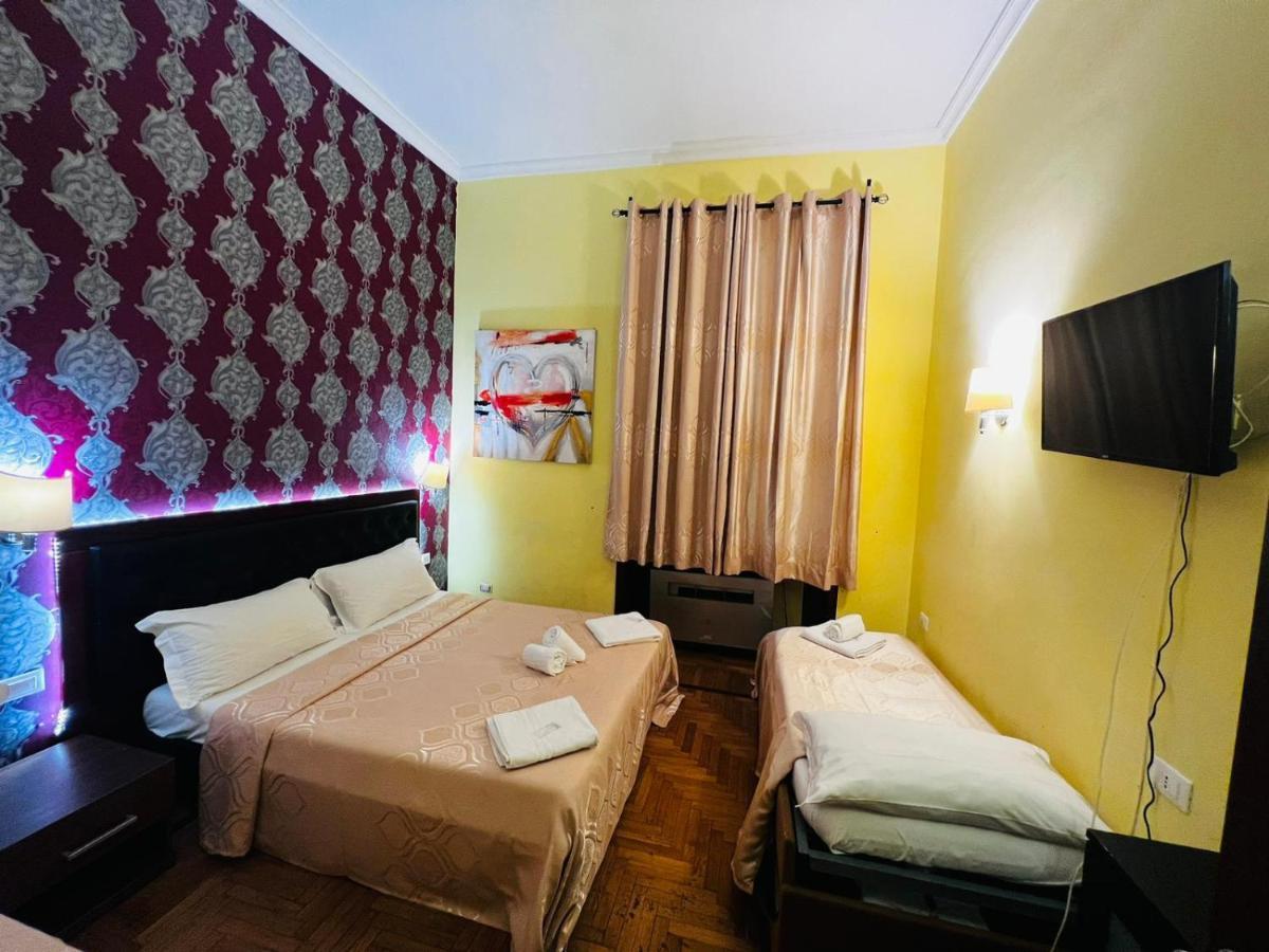 Rome Star Guesthouse Termini Exteriör bild