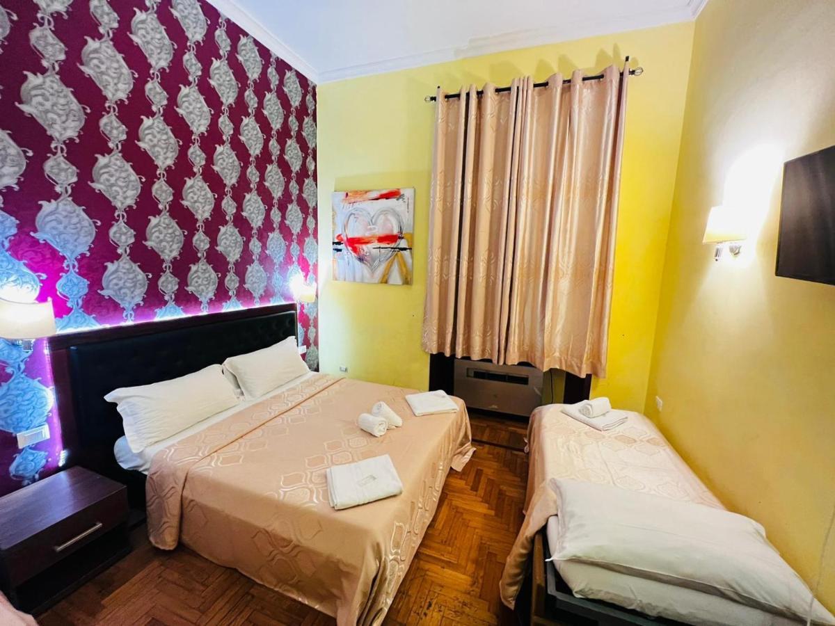 Rome Star Guesthouse Termini Exteriör bild